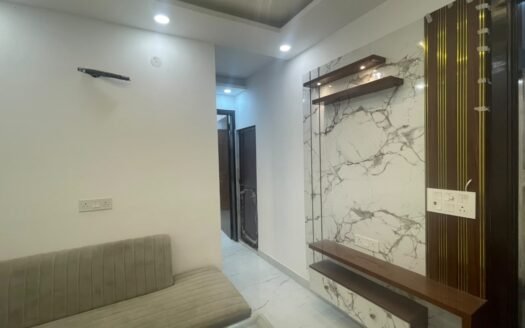 2 BHK L-Type Flat for Sale in Siddharthi Enclave, Dwarka Mor – ₹35 Lakh