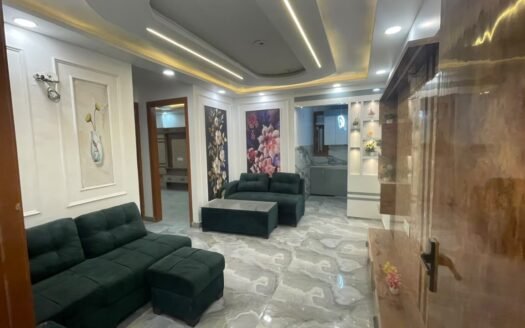 2 BHK Flat for Sale in Dwarka Mor | ₹47 Lakh