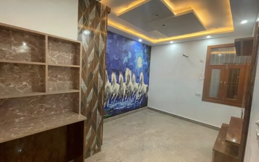 2 BHK Flat for Sale in Dwarka Mor | ₹47 Lakh