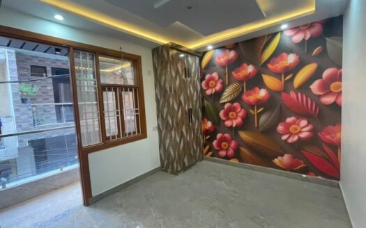 2 BHK Flat for Sale Near Dwarka Mor Metro, Sheesha Godam Road – ₹46 Lakh | Bharat Griham