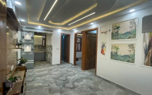 2 BHK Flat for Sale Near Dwarka Mor Metro, Sheesha Godam Road – ₹46 Lakh | Bharat Griham