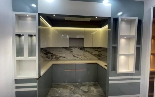 2 BHK Flat 2Side Balcony, Near Dwarka Mor Metro, Sheesha Godam Road – ₹45 Lakh | Bharat Griham