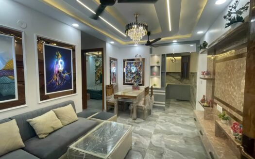 2 BHK Flat U-Type Kitchen Near Dwarka Mor Metro, Sheesha Godam Road – ₹45 Lakh | Bharat Griham